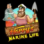 Harry's Marine Life App Support
