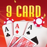 Download Nine Card Brag Game - Kitti app