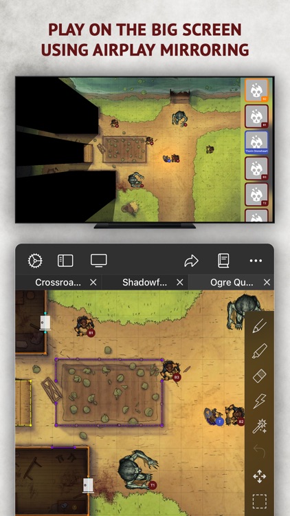 Encounter+ VTT for D&D 5E screenshot-3