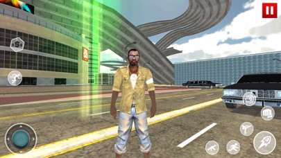 Gangstar Vegas: Grand Mafia 3D Screenshot