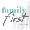 Family First - Rom 6:23b