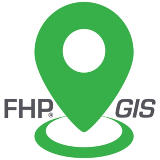 FHP GIS App Icon