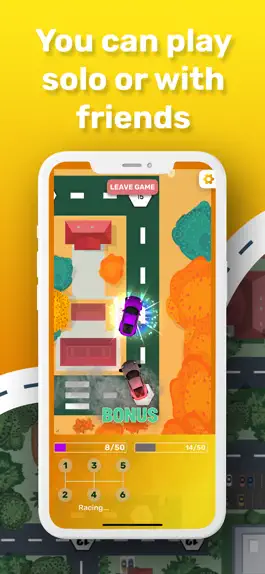 Game screenshot Through The City apk