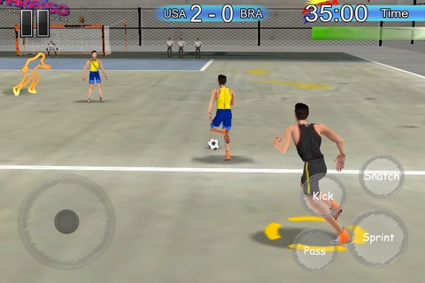 Street Soccer Cup 2024のおすすめ画像1