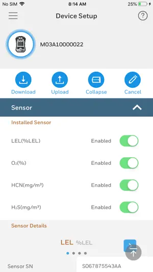Device Configurator screenshot 4