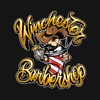 Winchester Barbershop icon