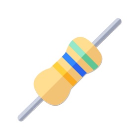螢幕擷取畫面 (5) Resistor Color Band Calculator