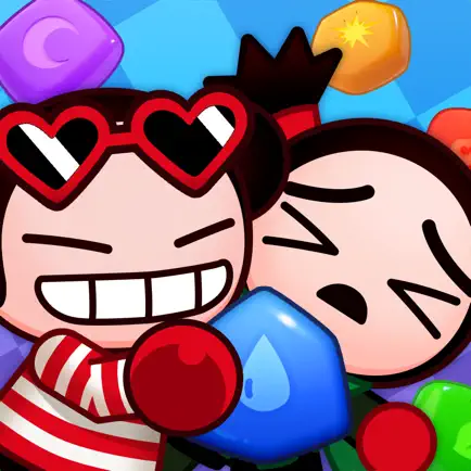 Pucca Puzzle Adventure Cheats