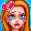 Makeup Games: Guide to Breakup icon