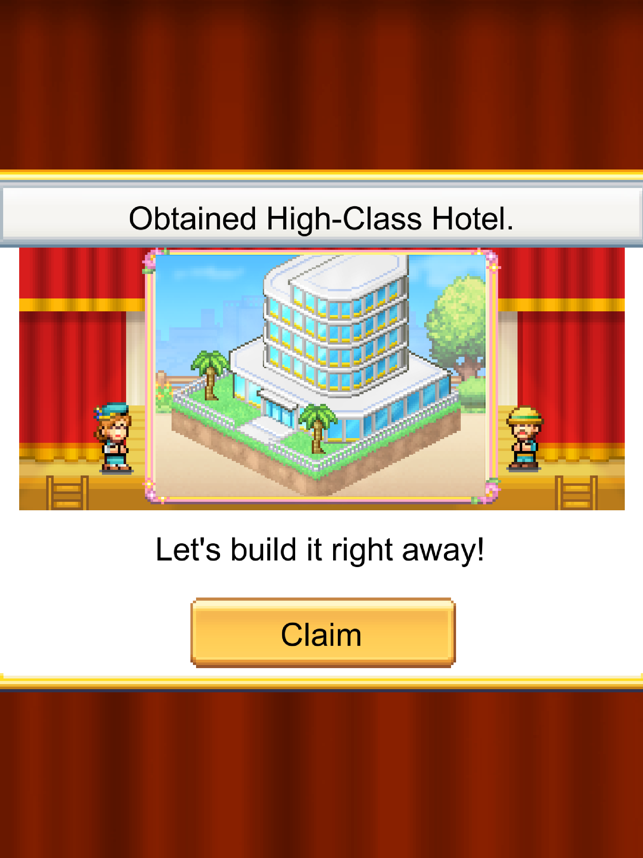 ‎Dream Town Island Screenshot