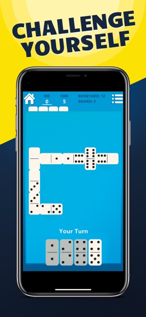 FREE Dominoes Online app for iPhone, iPad and Android phones and