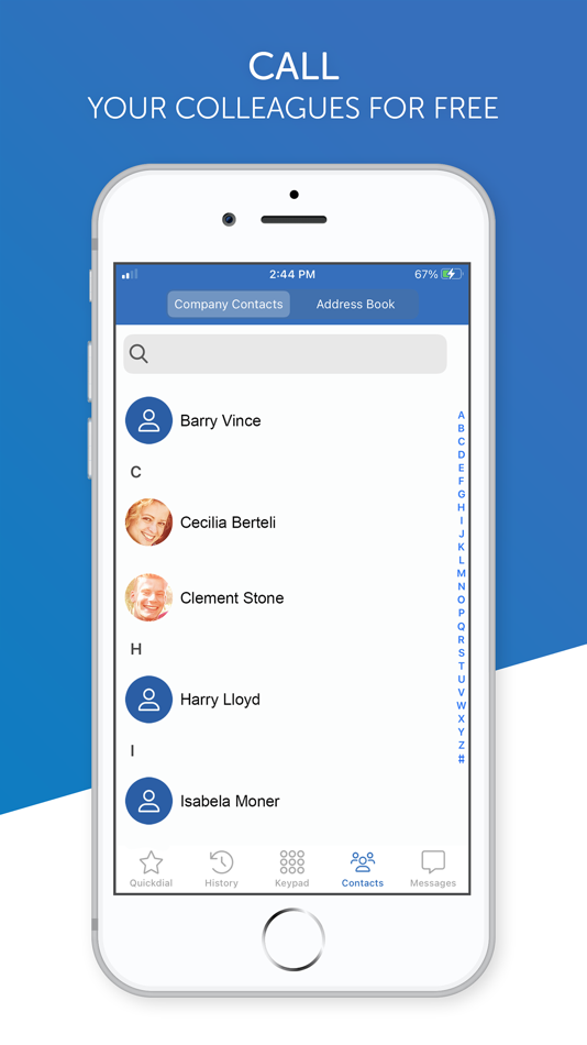 #2. 3MD VoIP (iOS) 由: 3MD Solutions, LLC.