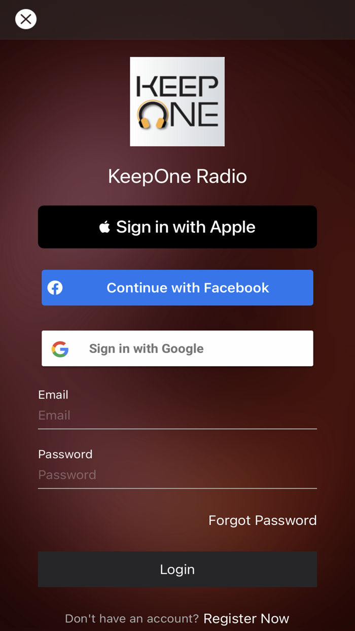 KeepOne Radio
