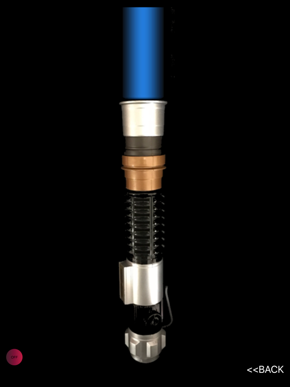 Phone Saber iPad screenshot 1 - Games app