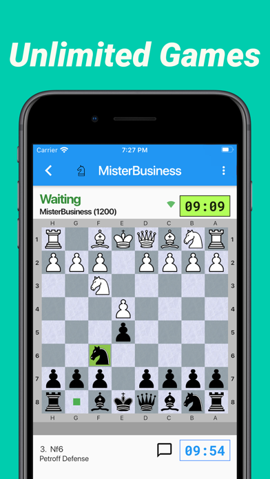 Chess Time Live - Play Onlineのおすすめ画像3