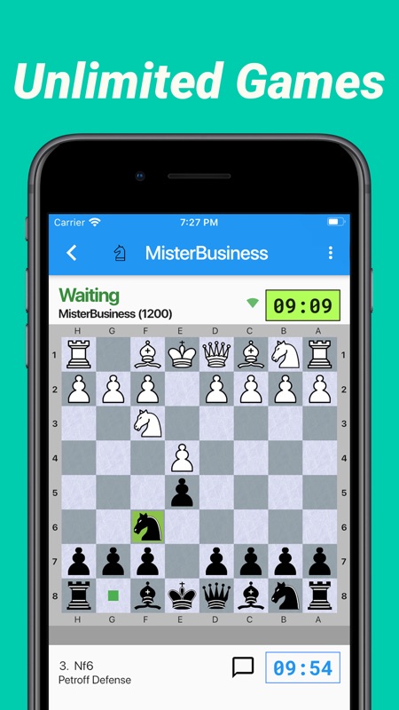 Chess Time Live - Play Online screenshot 3