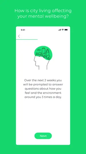 Urban Mind screenshot 1