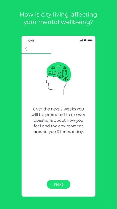 Urban Mind Screenshot