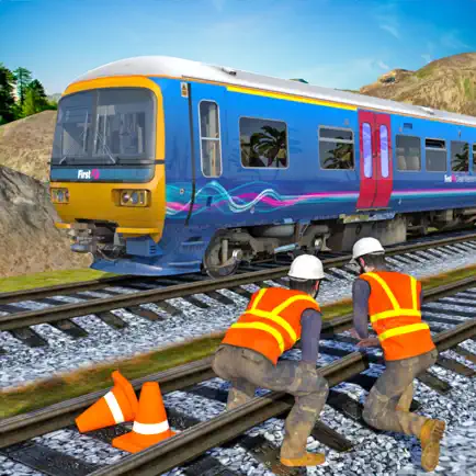 Railroad Construction Games 3D Читы