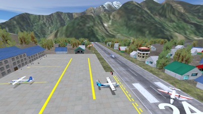 Airport Madness 3D 2 Screenshot