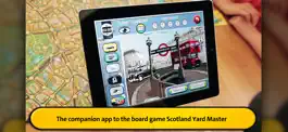 Game screenshot Scotland Yard Master apk