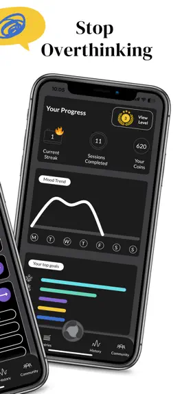 Game screenshot Momentri: do positive actions apk