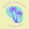 Welcome to the Beach Designs Clothing App