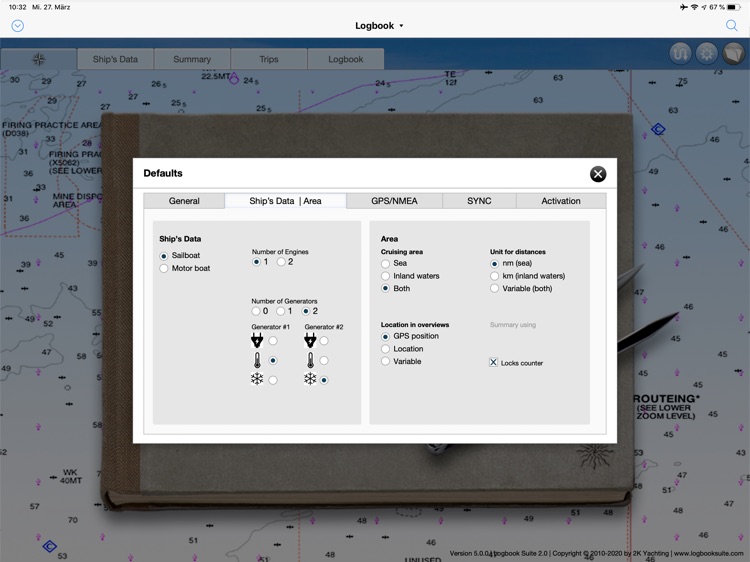 Logbook Suite screenshot-9