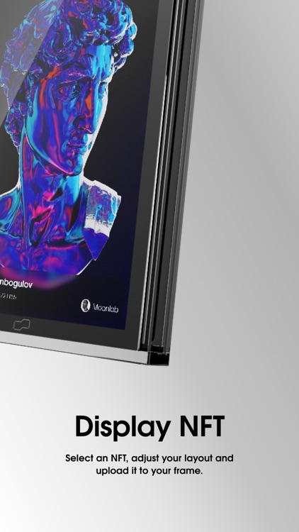 MOONLAB: Authentic NFT Display screenshot-3