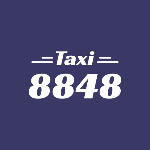 Такси 8848 icon