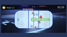 hockey referee simulator iphone screenshot 2
