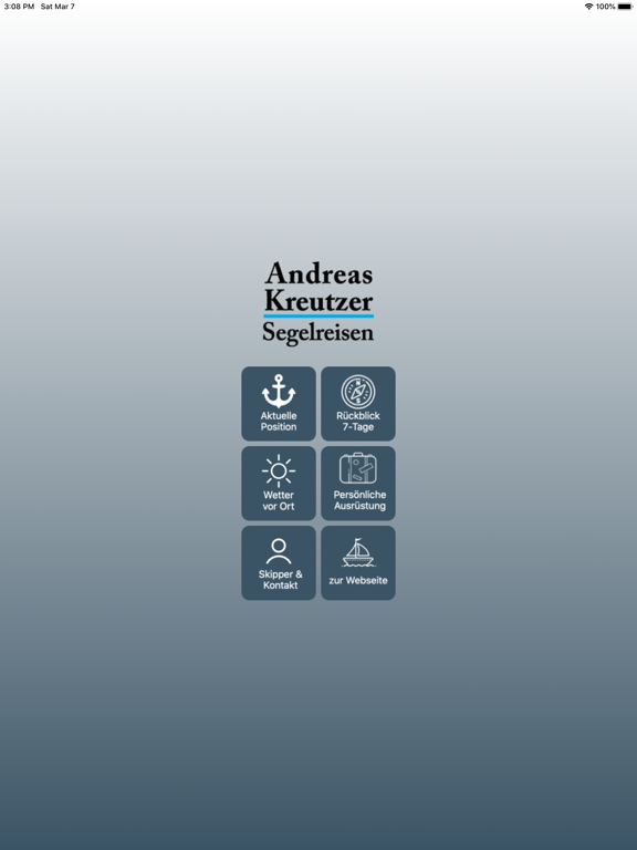 Screenshot #4 pour AK Segelreisen