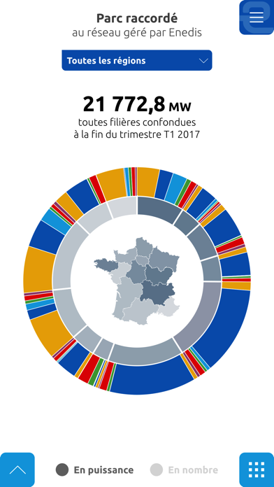 Screenshot #3 pour Le Mix par Enedis