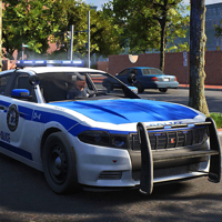Police Cop  Car Driving 2022