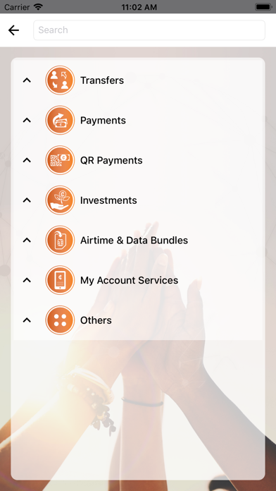 Fidelity Bank Ghana Screenshot