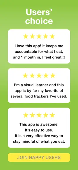 Game screenshot Food Diary See How You Eat App hack