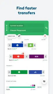 How to cancel & delete transit • subway & bus times 4