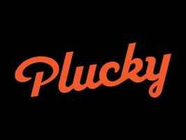 Plucky Stickers