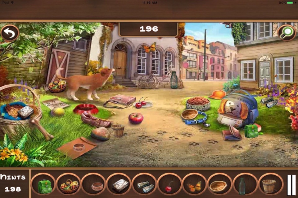 Animal Zoo Park Hidden Objects screenshot 4