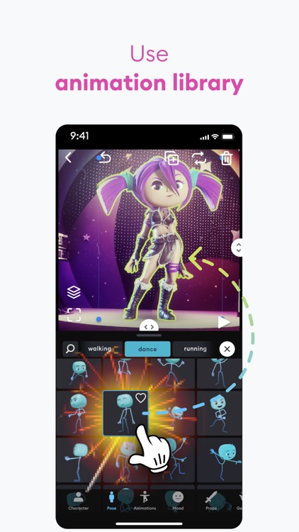 SnappToon: Reels & Story maker