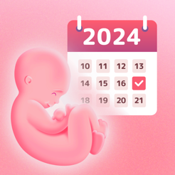 ‎MAAM — календарь беременности