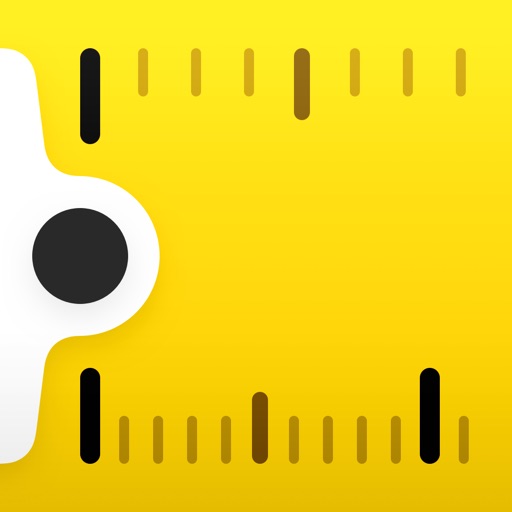 Measuring Tape +ㅤ iOS App