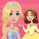Princess makeover: hair & make App Contact
