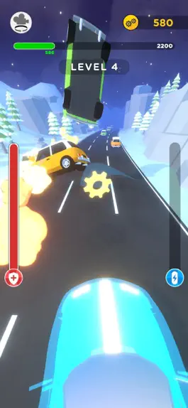 Game screenshot Terrific Drive apk