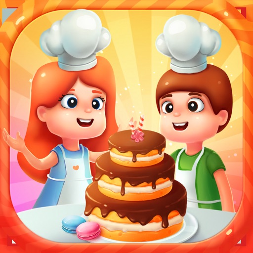 Baby Master Chef: Kids Cooking iOS App