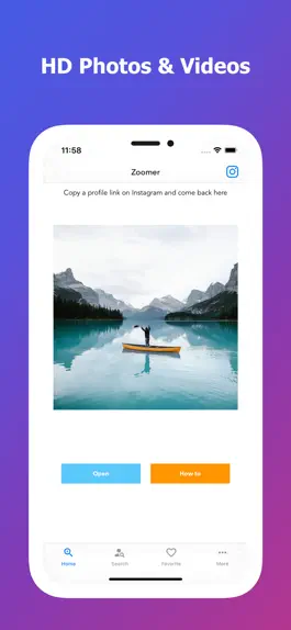 Game screenshot InSaver for Instagram Stories mod apk