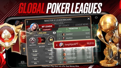 PokerStars Play – Texas Holdem Poker screenshot 3