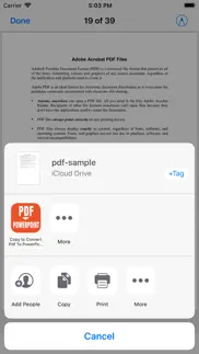 convert pdf to powerpoint iphone screenshot 2