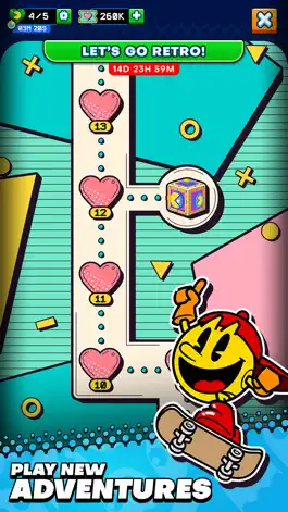 Game screenshot PAC-MAN apk