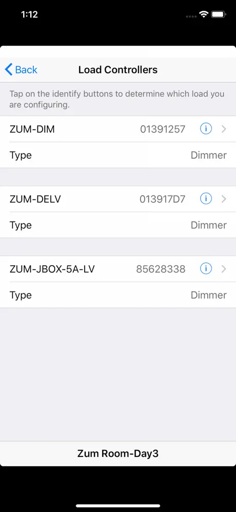 Crestron Zūm